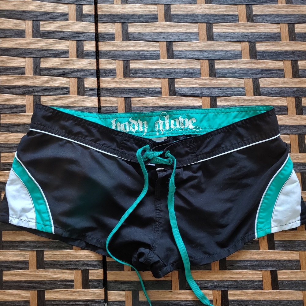 Body Glove Vintage Women's Board Shorts Sz: M - Picture 9 of 10